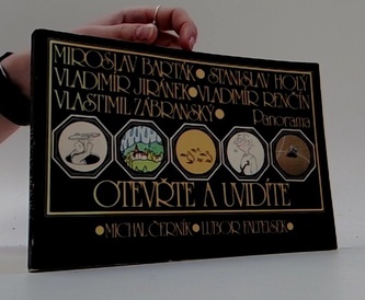 Otevřte a uvidíte