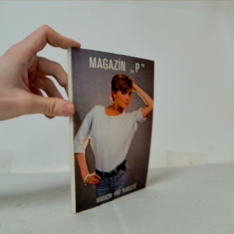 Magazín "P"