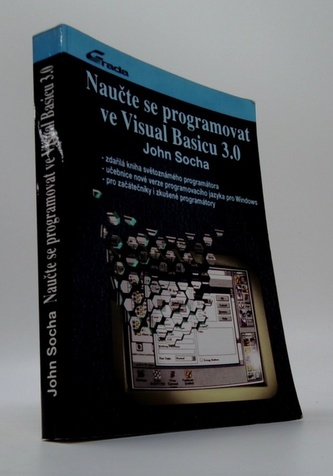 Naučte se programovat ve Visual Basic 3.0