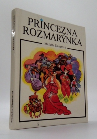 Princezna Rozmarýnka