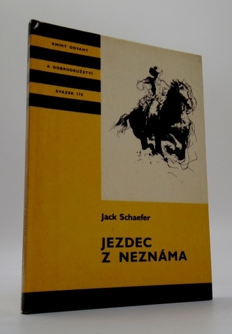 Jezdec z nenáma