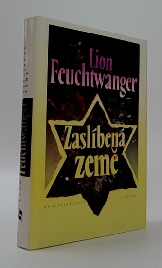 Zaslíbená země