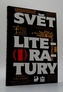 Svět literatury