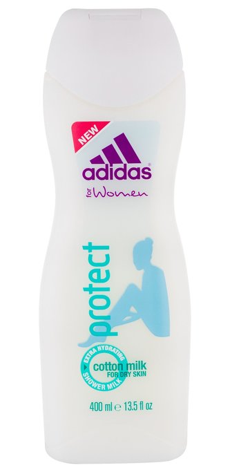 Adidas Protect For Women Sprchový gel 400 ml pro ženy