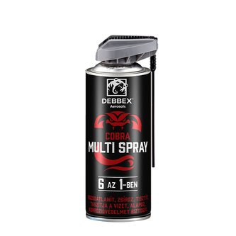 COBRA Multi spray 200 ml aerosolový sprej