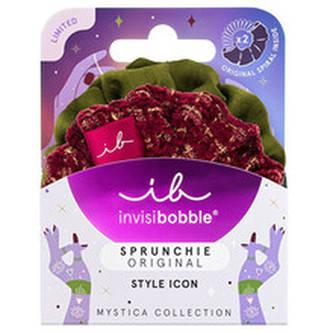 Invisibobble Gumička do vlasů Sprunchie Mystica Merry for Love 2 ks woman