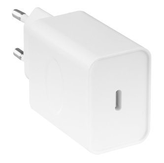 HRG20C-E10 20W Cestovní nabíječka USB-C White