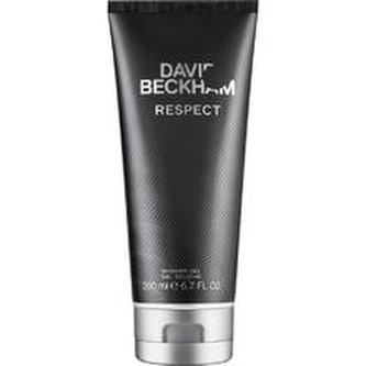 David Beckham Respect Sprchový gel 200 ml pro muže
