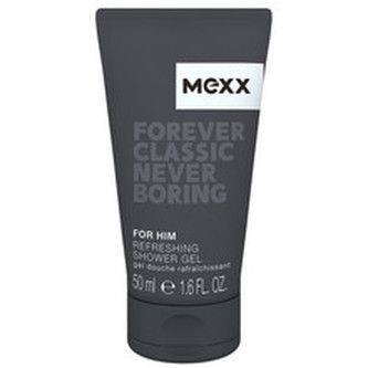 Mexx Forever Classic Never Boring Sprchový gel 150 ml pro muže