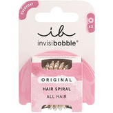 Invisibobble Gumička do vlasů Original Bronze Me Pretty 3 ks woman