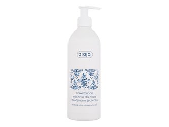 Ziaja Silk Proteins Tělové mléko Moisturizing Body Lotion 400 ml pro ženy