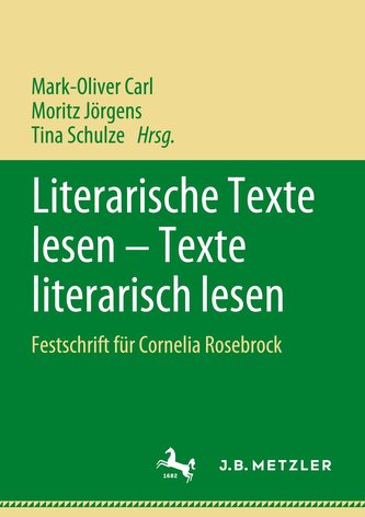 Literarische Texte lesen - Texte literarisch lesen