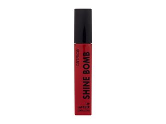 Catrice Shine Bomb Rtěnka Lip Lacquer 3 ml 040 About Iast Night pro ženy