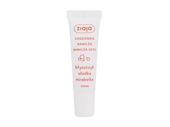 Ziaja Lip Gloss Lesk na rty Sweet Mirabelle 12 ml pro ženy
