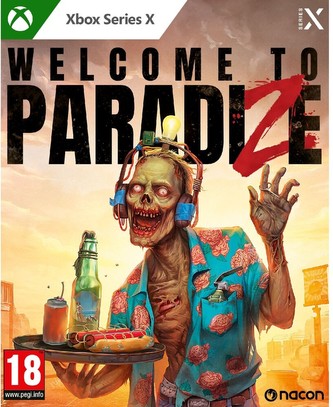 Welcome to ParadiZe (Xbox Series X)