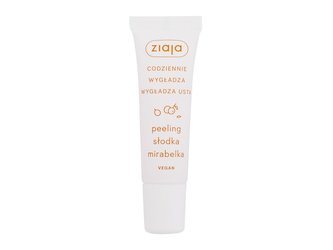 Ziaja Lip Scrub Peeling Sweet Mirabelle 12 ml pro ženy