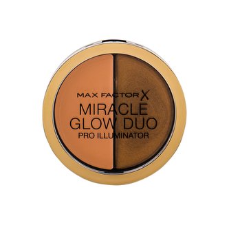 Max Factor Miracle Glow Rozjasňovač 11 g 30 Deep pro ženy