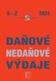 Daňové a nedaňové výdaje A-Z 2024