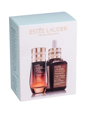 Estée Lauder Advanced Night Repair pleťové sérum 50 ml + péče o oční okolí Advanced Night Repair Eye Concentrate Matrix 15 ml