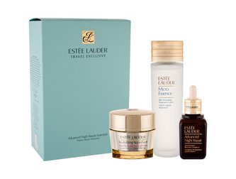 Estée Lauder Advanced Night Repair pleťové sérum 50 ml + denní pleťová péče Revitalizing Supreme+ Power Soft 75 ml + aktivační pleťová voda Micro Essence 150 ml