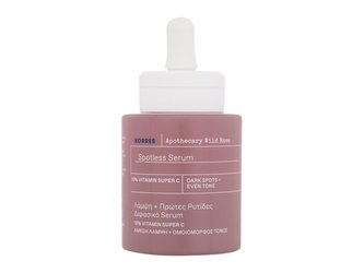 Korres Apothecary Wild Rose Pleťové sérum Spotless Serum 30 ml pro ženy