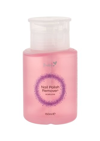 Xpel Nail Care Odlakovač nehtů Pretty 150 ml pro ženy