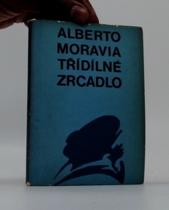 Třídílné zrcadlo