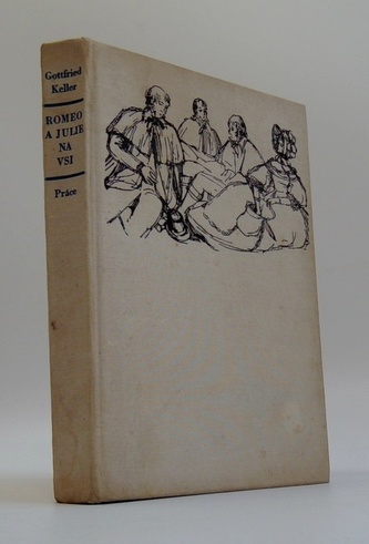 Romeo a Julie na vsi