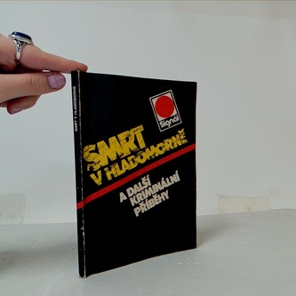 Smrt v hladomorně a další kriminální případy