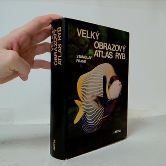 Velký obrazovyý atlas ryb