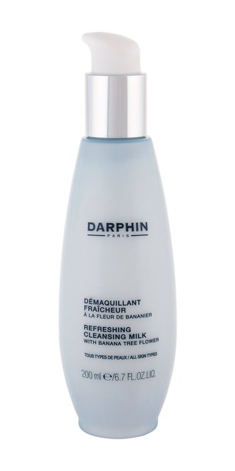 Darphin Cleansers Čisticí mléko Refreshing Cleansing Milk 200 ml pro ženy