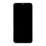 LCD display + Dotyk + Přední Kryt Samsung A346B Galaxy A34 5G Silver