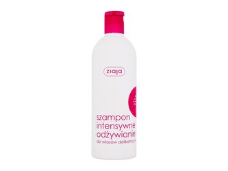 Ziaja Intensive Šampon Nourishing Shampoo 400 ml pro ženy