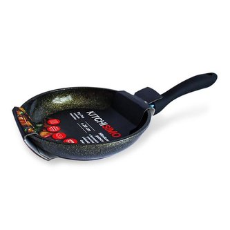 PÁNEV KITCHISIMO 20CM SLITINA HLINÍKŮ