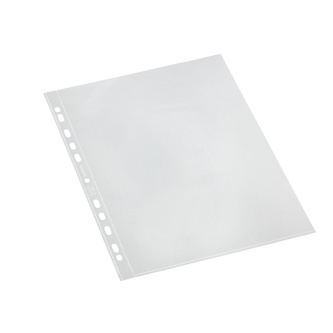 Bantex, U-kapsa, PP, A4, 120 mic, transparentní, bal. 100 ks