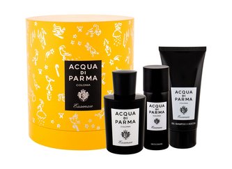 Acqua di Parma Colonia Essenza kolínská voda 100 ml + sprchový gel 75 ml + deodorant 50 ml