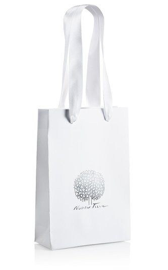 Dárková taška se stuhou