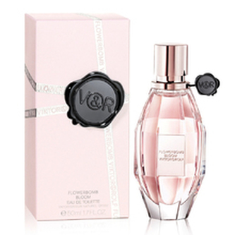 Viktor & Rolf Flowerbomb Toaletní voda Bloom 100 ml pro ženy