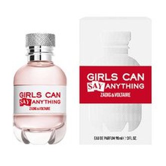 Zadig & Voltaire Girls Can Say Anything Parfémovaná voda 30 ml pro ženy