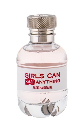 Zadig & Voltaire Girls Can Say Anything Parfémovaná voda 50 ml pro ženy