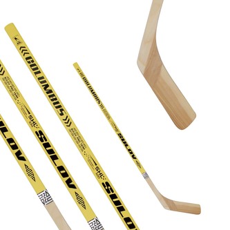 Hokejka SULOV® COLUMBUS, 100cm, rovná