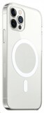 Kryt ochranný SWISSTEN CLEAR JELLY MagStick pro Apple iPhone 13 Pro Max, transparentní