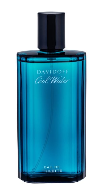 Davidoff Cool Water Toaletní voda 125 ml pro muže