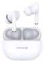 HF, sluchátka Bluethooth SWISSTEN proTUNE, TWS, bílá