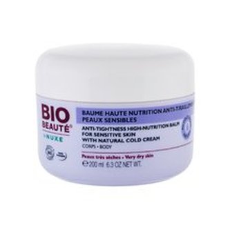 NUXE BIO BEAUTÉ Tělový balzám Anti-Tightness High-Nutrition 200 ml pro ženy