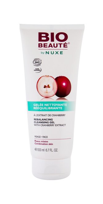 NUXE BIO BEAUTÉ Čisticí gel Rebalancing 200 ml pro ženy