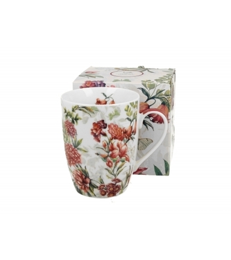 Porcelánový hrnek Lucia 360 ml