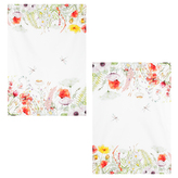 Utěrka sada 2ks. 100% bavlna. Cena za sadu 2ks.