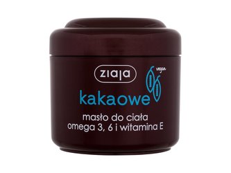 Ziaja Cocoa Butter Tělové máslo 200 ml pro ženy