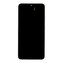 LCD display + Dotyk + Přední kryt Samsung S911 Galaxy S23 Lime (Service Pack)
